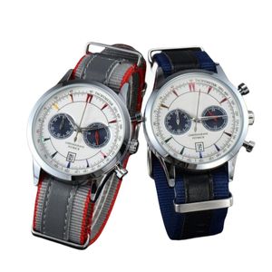 Merk Carl F designer horloge heren herenhorloge malelon serie montre mode zakelijke chronograaf automatische datum quartz uurwerk horloges hoge kwaliteit horloge voor heren