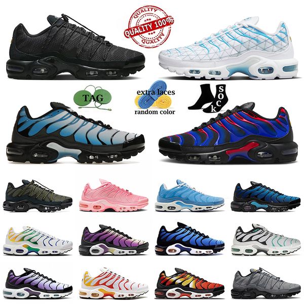 nike air max plus airmax airmaxs tn plus utility terrascape tns TN - plus práctico TNS zapatillas de correr para entrenadores masculinos y femeninos zapatillas deportivas【code ：L】