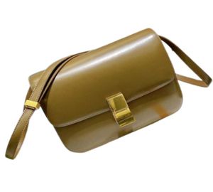 Sac à bandoulière classique de marque pour femmes, sacs en cuir de stylistes, fourre-tout à bandoulière, sac à main Baguette5911023