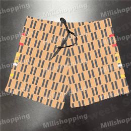 Merk Klassieke tropische zomermode shorts nieuwe designer board short sneldrogend badpak printplaat strandbroek heren zwemshorts maat M-3XL