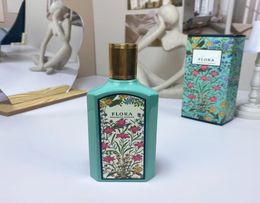 Marque Clone Fragrance Flora Parfums pour femme EDP Eau De Parfum Cologne Designer Parfums féminins Parfums Version la plus élevée Cadeaux 7276910