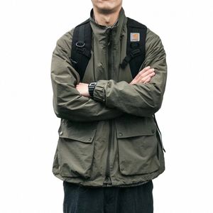 Ropa de marca Otoño Hombres Chaqueta de camuflaje militar Chaqueta casual Pareja Chaqueta al aire libre Abrigo con cremallera de gran tamaño Cazadoras a1Kg #