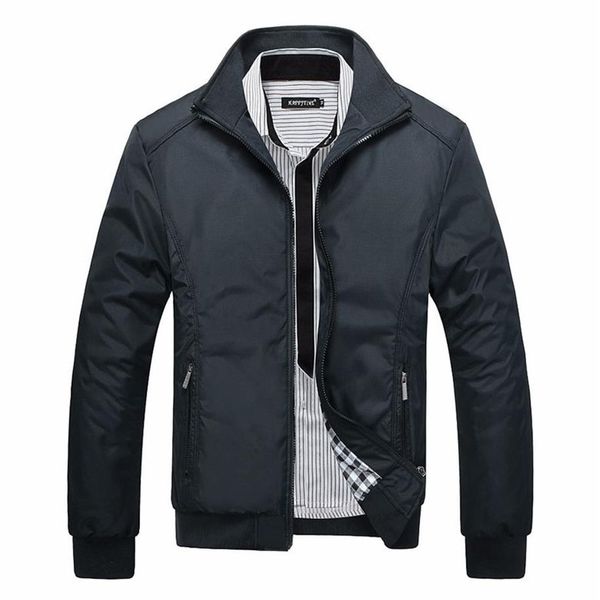 Marque vêtements hommes Bomber Polo coupe-vent vestes vêtements de sport imperméable veste décontractée hommes vestes et manteaux mâle 5 6xl2276