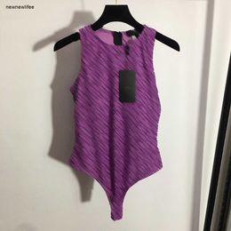 Marque vêtements femmes maillot de bain de haute qualité lettre rayure imprimé bikini fronde maillot de bain une pièce décembre 29 préféré