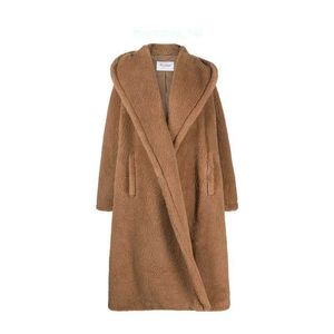 Brand Mabe Women Coat Designer Coat Max Mara Womens Luxury Long Coat