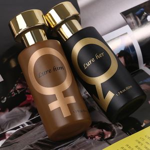 Leurre parfum longue durée améliorer l'hétérosexualité rester parfum attirer l'atmosphère émotionnelle opposée parfum datation approvisionnement 50 ml