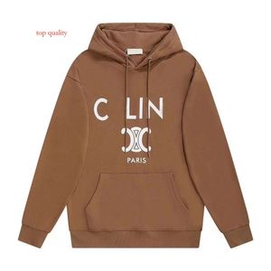 Brand Discline Designer Cel Hoodie Mens Sweater Classic Femmes Sweatshirts imprimés Broderie décontractée déclin Decline Hoodeis Sweater Clothing 4794