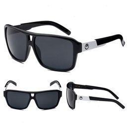 Marque Design mode rétro Dragon lunettes de soleil pour femmes hommes classique en plein air mâle dames conduite voyage pêche Uv400 lunettes de soleil
