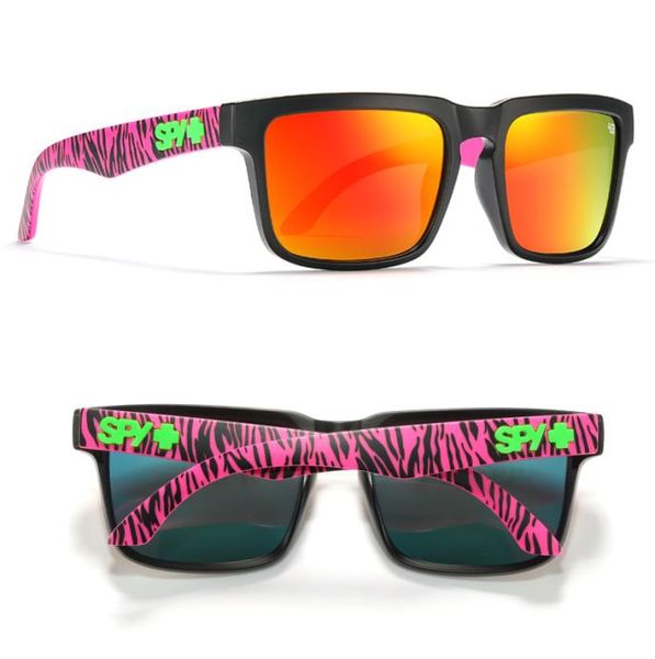 Diseño de marca Ken Block Gafas de sol polarizadas Sports Men Driving Farty Square Gastas Sun Gases Miroras UV4006802367