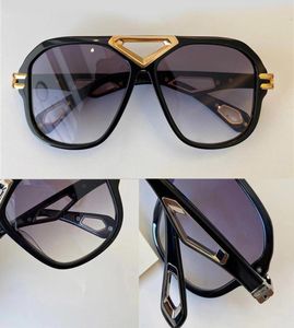 Merkontwerp heren zonnebril luxe modestijl zonnebriltinten flat top vintage man brillen vrouwen brillen brillen outdoor UV400 lens810294444