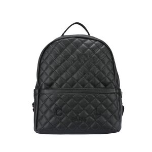 Mochila de diseñador de marca para mujeres mochila de celosía de diamantes para niñas de moda back paquete laodong4173