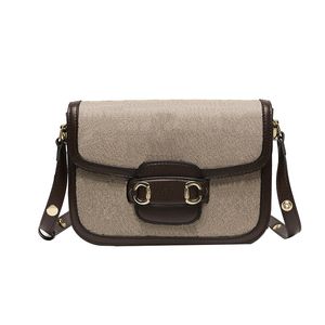 Sac de créateur de marque pour femmes Sacs à bandoulière Marque Womens Cross Body Cover Sac à bandoulière en 4 couleurs G252