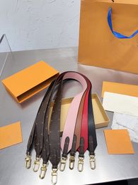 Sangle de sac de styliste pour femmes, 70 à 120 cm, sacs à bandoulière, ceinture, mode, sac à bandoulière, sangles en cuir de haute qualité