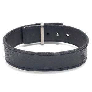 Bracelets de marque de luxe haut de gamme pour hommes et femmes, bijoux unisexes à la mode, boucle Aolly en cuir avec boîte K3