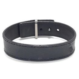 Merkontwerper luxe armbanden heren en dames armbanden mode unisex sieraden aolly buckle leer met doos