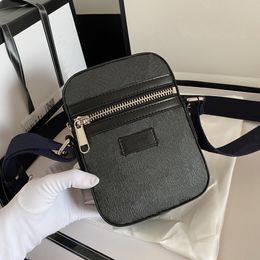 Merk Designer Mannen Mode Handtassen Casual Schouder Messenger Bags voor Man Lederen Totes Crossbody Business Bag