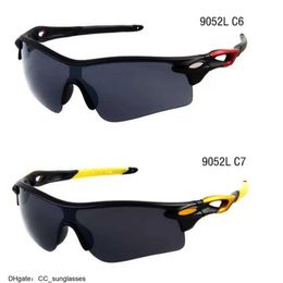 Marque Designer OAK Spied KEN BLOCK lunettes de soleil hommes lunettes de Sport UV400 Cool cyclisme lunettes de soleil bouclier lunettes 9 couleurs NLBU