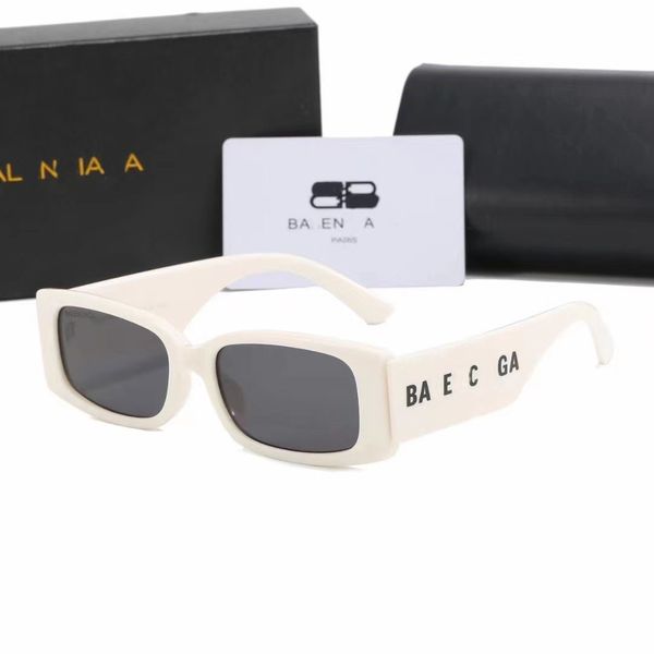 Marque Designer Sports de plein air Cyclisme Hommes Dames européennes et américaines Filles chaudes Super Cool Lunettes de soleil Technologie Mode Personnalité Hip Hop Miroir Boîte cadeau nouveau