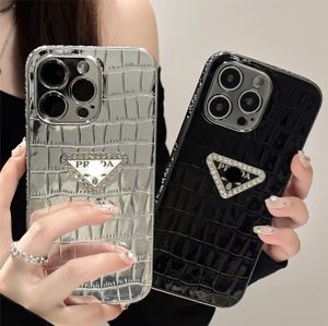 Diseñador de la marca Estuches para teléfonos para iPhone 13 Pro Max 12 Mini 11promax Diseñadores de moda Cubre iphone14pro plus 14promax Protección de la cámara Cubierta completa Estuche trasero