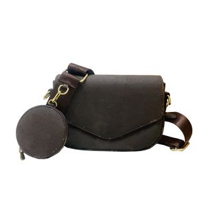 Merk Designer schoudertas voor dames Crossbody tas met portemonnee LoBaZhag226551