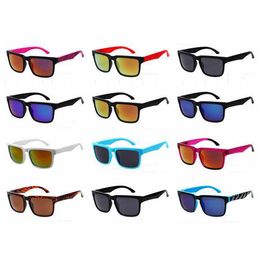Diseñador de la marca Spied Ken Block Gafas de sol Unisex Deportes al aire libre Gafas de sol 12 colores Gafas UV400 Cool Ciclismo Gafas de sol para hombres Mujeres