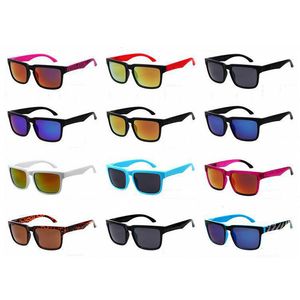 Marque Designer Espionné Ken Block Lunettes De Soleil Unisexe Sports De Plein Air Lunettes De Soleil 12 Couleurs Lunettes UV400 Cool Vélo Lunettes De Soleil Pour Hommes Femmes