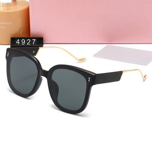 diseñador de la marca gafas de sol para hombre metal marco grande parte superior Hardware polaroid PC UV400 lentes viaje de vacaciones gafas de alta calidad moda sol vidrio regalo de cumpleaños