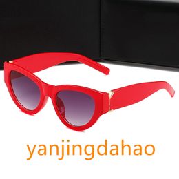 Gafas de sol de diseñador de marca, gafas de alta calidad para mujeres y hombres, gafas de sol para mujer, lentes UV400, venta al por mayor unisex