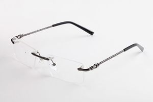 Nouveau mode hommes lunettes de soleil haute qualité métal charnière lunettes de soleil hommes lunettes femmes lunettes de soleil UV400 lentille unisexe avec étuis et boîte d'origine
