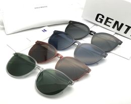 Merk designer zonnebrillen JACK HI type Zonnebril voor heren en dames UV 400 met originele zwarte dozen2904077