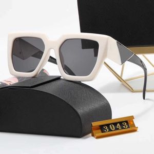 Marque Designer lunettes de soleil dames Designers cadre Studio Silhouette lunettes Lafont lunettes été voyage lettre imprimer UV400