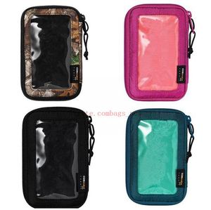 Travel Passport Bag Cover Waterproof Holder Multi-Function ID Document Wallet Organizer Credit Card Accessories Bags