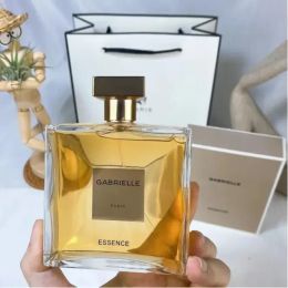 Diseñador de marca Perfume para mujer Gabrielle Essence Perfume 100 ml para mujer Eau De Parfum Spray 3.4 Fl. Fragancia OZ Parfums
