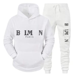 Merkontwerpers Hoge kwaliteit Set Sweatsuit Heren Trainingspakken dames herfst en winter Hoodie of broek sweatshirts kleding