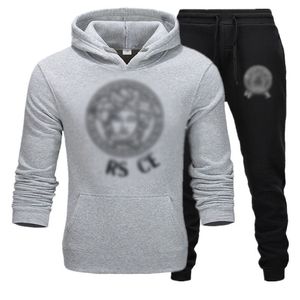 Brand Designers Mens Tracksuit Sweat Sweat Sweat Coats Man Hoodies Pantal