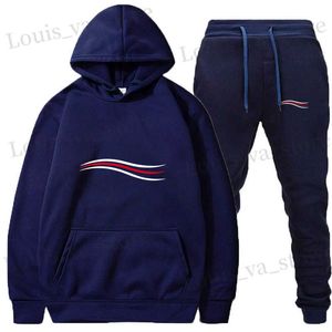 Merkontwerpers set sweatsuit heren tracksuits dames winter jassen hoodie broek kleding sport sport hoodie sweatshirts pak casual joggers sportkleding t230814