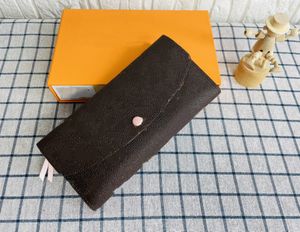 merk Ontwerpers Vrouwen lange portemonnee pols handtas tas Hoge kwaliteit portemonnee paspoort ID credit Luxe mannen kaarthouder koeienhuid clutch portemonnee pu Leer 60ap136