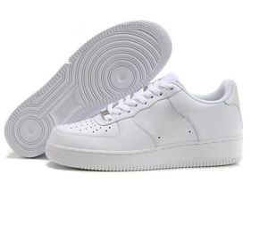 Air Force 1 Af1 Descuento de la marca One 1 Dunk Hombres Mujeres Flyline Running Shoes, Deportes Skateboarding Zapatos High Low Cut Blanco Negro Outdoor Trainers Sneakers