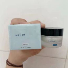 Brand Eye Care A.G.E.Crème pour les yeux 15 ml Baume pour les yeux 14g avec triple de soins de la peau