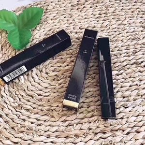 Merk Oogmake-up Mascara Waterproof Cool Black Dikke lengte en krul Langdurige natuurlijke mascara