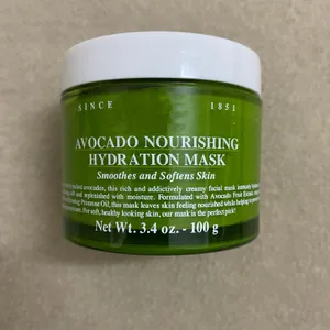 Masque avocat nettoyant pour le visage de la marque 100g depuis 1851 Avocado Nourishing Hydration Mask Girl Face Clean Tools lisse et adoucire la peau propre qualité