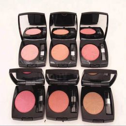 Marque visage maquillage Blush belle palette Blush poudre HARMONIE DE BLUSH 11g