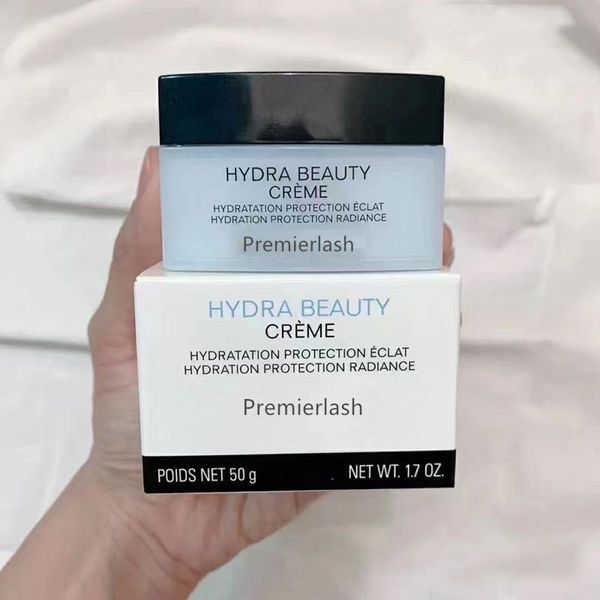 Marca Cara Cuidado de la piel Maquillaje Hydra Beauty Cream 50g Famoso cuidado de la piel Camellia Creme Lotion Calidad superior Nutrición hidratante reparación profunda 50 ml