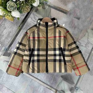 merkmode kind hoodies kinderjassen babyjas jongens meisjes kinderkleding met capuchon winter fasion jas dikke warme uitloper