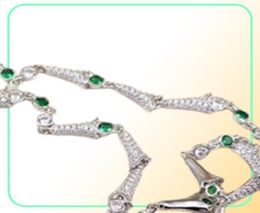 Brand Fashion Farty Feast Jewelry for Women Banquet Pild Pendante Collier Collier Collier Hyperbole