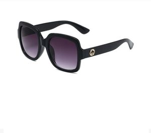 Lunettes de soleil rétro de marque à la mode pour femmes, lunettes de soleil de styliste pour dames, Protection Uv de plage, G306