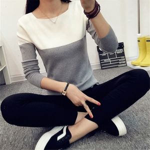 Merk vrouwelijke lange mouw vaste kleur sweater sweater hoodie tracksuit zweetjas casual zwart lj201103