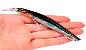 Brand Floating Minnow Wobbler Swimaits Saltwater Fishing Lure 115cm115g 15cm245g Swing Diving Bass Bait8112642