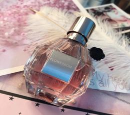 Brand Flower Boom Perfume 100ml 34oz para mujeres Eau de Parfum Spray Top Version Calidad Longing Lmell Fragance Instock Fast8954422