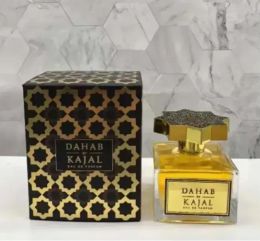 Fragancia de marca Lamar de Kajal Almaz Lamar Dahab Diseñador Estrella Eau de Parfum EDP 3.4oz 100ml Perfume de larga duración Perfume en stock